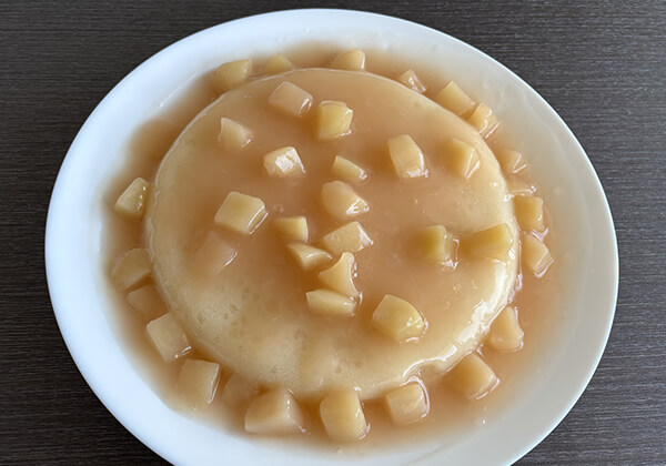 完熟ピーチゼリーとロゼ薫るコンフィチュール