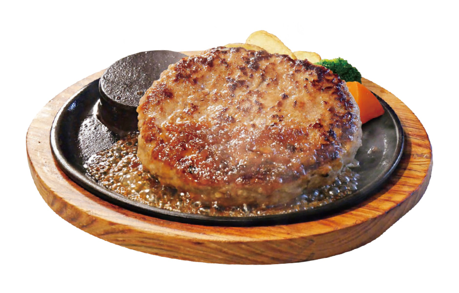 【期間限定】BIGハンバーグ
