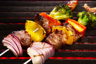 セルフBBQ